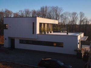 Marc Taviet – Villa à Wépion